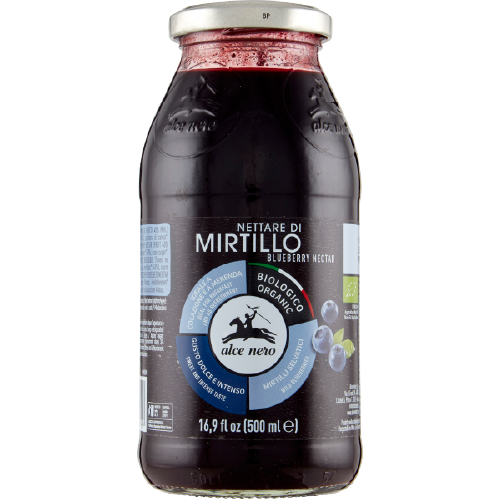 PUR JUS DE MYRTILLE BIO